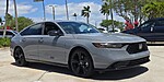 Used 2025 Honda Accord Hybrid SPORT-L in DAVIE, FLORIDA