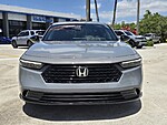 Used 2025 Honda Accord Hybrid SPORT-L in DAVIE, FLORIDA (Photo 5)