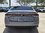 Used 2025 Honda Accord Hybrid SPORT-L in DAVIE, FLORIDA (Photo 6)