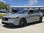 Used 2025 Honda Accord Hybrid SPORT-L in DAVIE, FLORIDA (Photo 9)