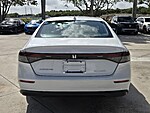 Used 2024 Honda Accord Sedan LX in DAVIE, FLORIDA (Photo 6)