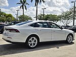 Used 2024 Honda Accord Sedan LX in DAVIE, FLORIDA (Photo 7)