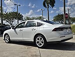 Used 2024 Honda Accord Sedan LX in DAVIE, FLORIDA (Photo 8)
