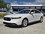 Used 2024 Honda Accord Sedan LX in DAVIE, FLORIDA (Photo 9)