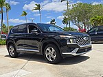 Used 2022 HYUNDAI SANTA FE SEL in DAVIE, FLORIDA (Photo 1)