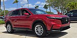 Used 2024 Honda CR-V EX in DAVIE, FLORIDA