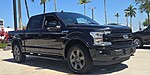 Used 2020 FORD F-150 LARIAT in DAVIE, FLORIDA