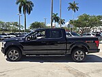 Used 2020 FORD F-150 LARIAT in DAVIE, FLORIDA (Photo 4)