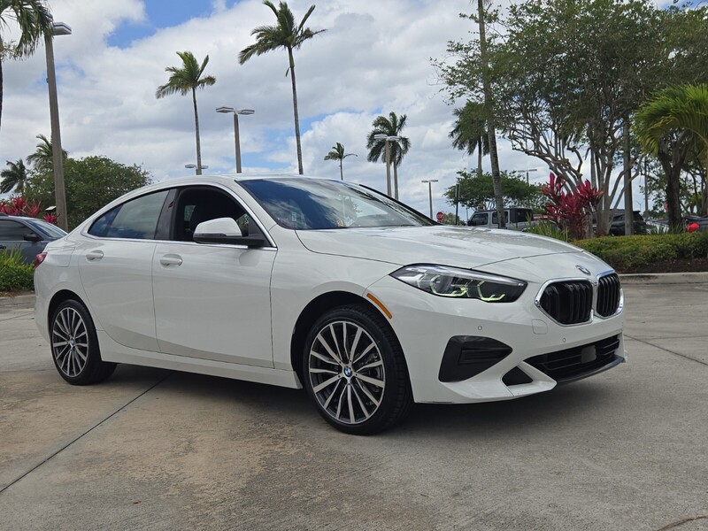 Used 2024 BMW 2 SERIES 228I in DAVIE, FLORIDA