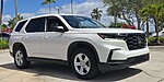 Used 2023 Honda Pilot LX in DAVIE, FLORIDA