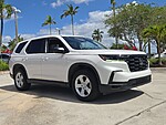 Used 2023 Honda Pilot LX in DAVIE, FLORIDA (Photo 1)
