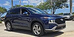 Used 2023 HYUNDAI SANTA FE SEL in DAVIE, FLORIDA