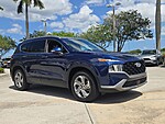 Used 2023 HYUNDAI SANTA FE SEL in DAVIE, FLORIDA (Photo 1)