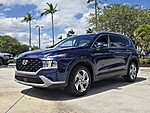 Used 2023 HYUNDAI SANTA FE SEL in DAVIE, FLORIDA (Photo 9)