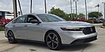 Used 2024 Honda Accord Hybrid SPORT in DAVIE, FLORIDA