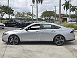 Used 2024 Honda Accord Hybrid SPORT in DAVIE, FLORIDA (Photo 4)