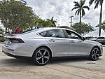 Used 2024 Honda Accord Hybrid SPORT in DAVIE, FLORIDA (Photo 7)