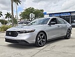 Used 2024 Honda Accord Hybrid SPORT in DAVIE, FLORIDA (Photo 9)