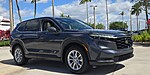 Used 2024 Honda CR-V EX-L in DAVIE, FLORIDA
