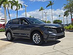Used 2024 Honda CR-V EX-L in DAVIE, FLORIDA (Photo 1)
