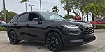 Used 2024 Honda HR-V SPORT in DAVIE, FLORIDA