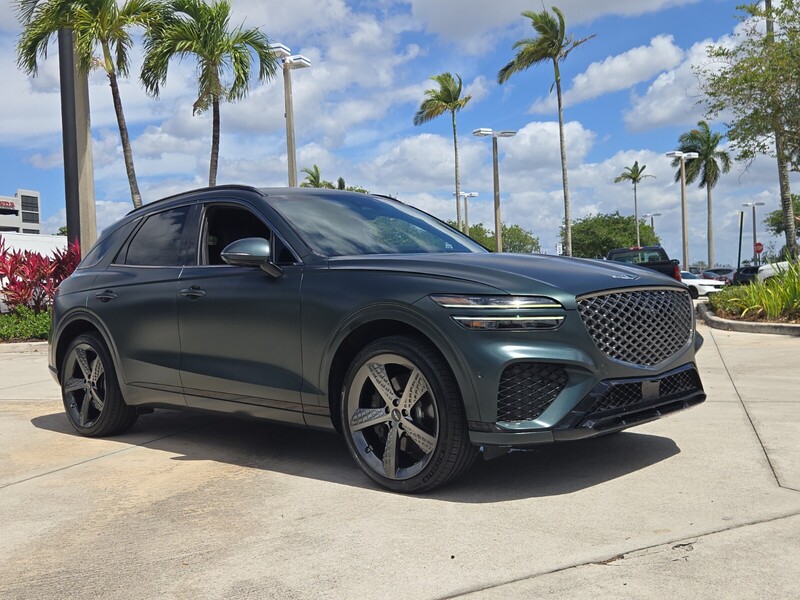 Used 2023 GENESIS GV70 2.5T in DAVIE, FLORIDA