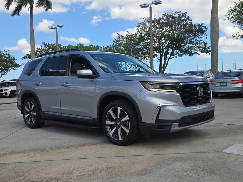 Used 2023 Honda Pilot ELITE in DAVIE, FLORIDA