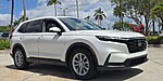 Used 2023 Honda CR-V EX-L in DAVIE, FLORIDA