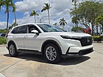 Used 2023 Honda CR-V EX-L in DAVIE, FLORIDA (Photo 1)