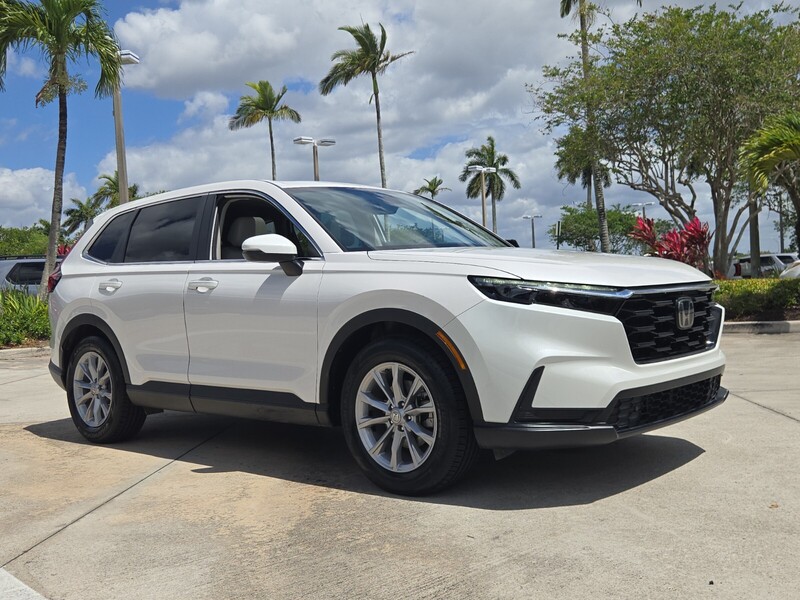 Used 2023 Honda CR-V EX-L in DAVIE, FLORIDA
