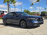 Used 2023 Honda Accord Sedan EX in DAVIE, FLORIDA (Photo 1)
