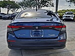 Used 2023 Honda Accord Sedan EX in DAVIE, FLORIDA (Photo 6)