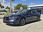 Used 2023 Honda Accord Sedan EX in DAVIE, FLORIDA (Photo 9)