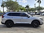 Used 2025 Honda CR-V Hybrid SPORT in DAVIE, FLORIDA (Photo 3)