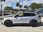 Used 2025 Honda CR-V Hybrid SPORT in DAVIE, FLORIDA (Photo 4)