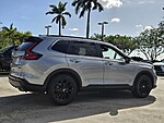 Used 2025 Honda CR-V Hybrid SPORT in DAVIE, FLORIDA (Photo 7)