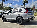 Used 2025 Honda CR-V Hybrid SPORT in DAVIE, FLORIDA (Photo 8)