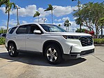 Used 2025 Honda Pilot EX-L in DAVIE, FLORIDA (Photo 1)