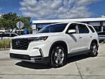 Used 2025 Honda Pilot EX-L in DAVIE, FLORIDA (Photo 9)