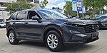 Used 2025 Honda CR-V LX in DAVIE, FLORIDA