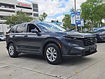 Used 2025 Honda CR-V LX in DAVIE, FLORIDA (Photo 1)