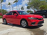 Used 2023 Honda Civic LX in DAVIE, FLORIDA (Photo 1)