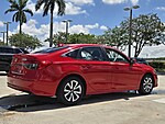 Used 2023 Honda Civic LX in DAVIE, FLORIDA (Photo 7)