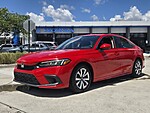 Used 2023 Honda Civic LX in DAVIE, FLORIDA (Photo 9)