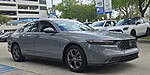 Used 2024 Honda Accord Hybrid EX-L in DAVIE, FLORIDA