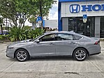 Used 2024 Honda Accord Hybrid EX-L in DAVIE, FLORIDA (Photo 4)