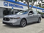 Used 2024 Honda Accord Hybrid EX-L in DAVIE, FLORIDA (Photo 9)