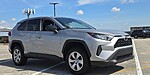 Used 2022 TOYOTA RAV4 LE in DAVIE, FLORIDA
