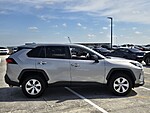 Used 2022 TOYOTA RAV4 LE in DAVIE, FLORIDA (Photo 3)