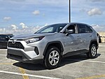 Used 2022 TOYOTA RAV4 LE in DAVIE, FLORIDA (Photo 9)